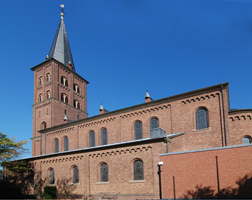 Kirche St. Lambertus vob S�d Ost; Peter Bastgen