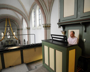 Peter Bastgen: Frank Mller Orgel Bliesheim St Lambertus